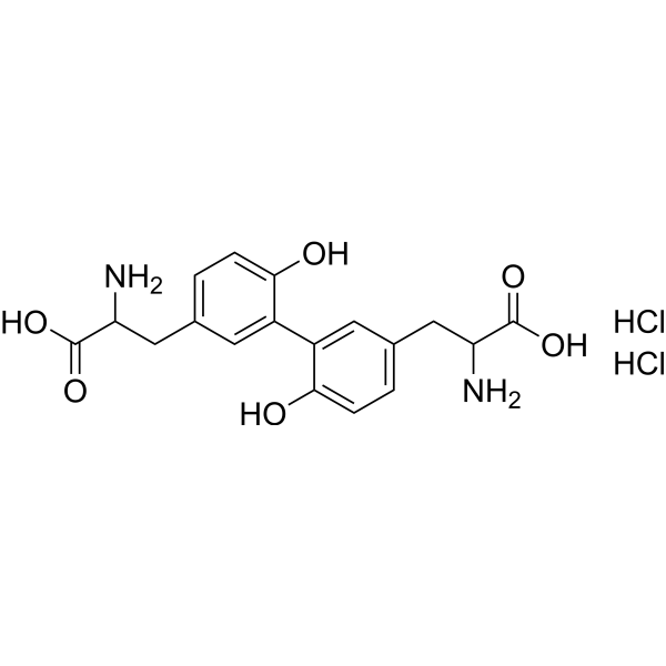 Dityrosine dihydrochloride 2716849-01-1